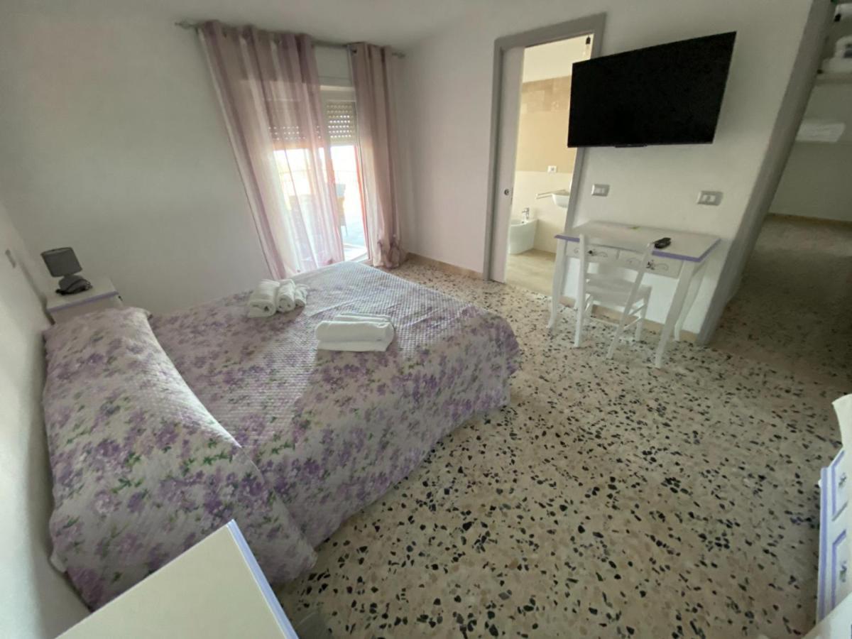 Affittacamere Il Vicoletto Aria Ona Villagrande Strisaili Екстер'єр фото
