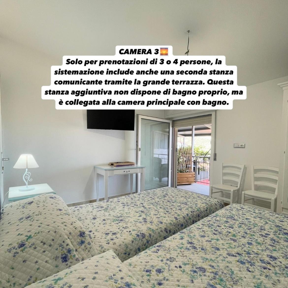 Affittacamere Il Vicoletto Aria Ona Villagrande Strisaili Екстер'єр фото